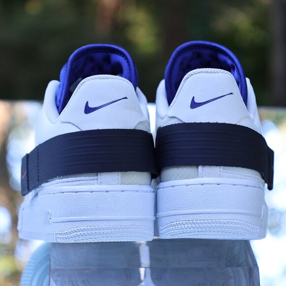 Nike Air Force 1 Drop Type Summit White - Picture 10 of 13